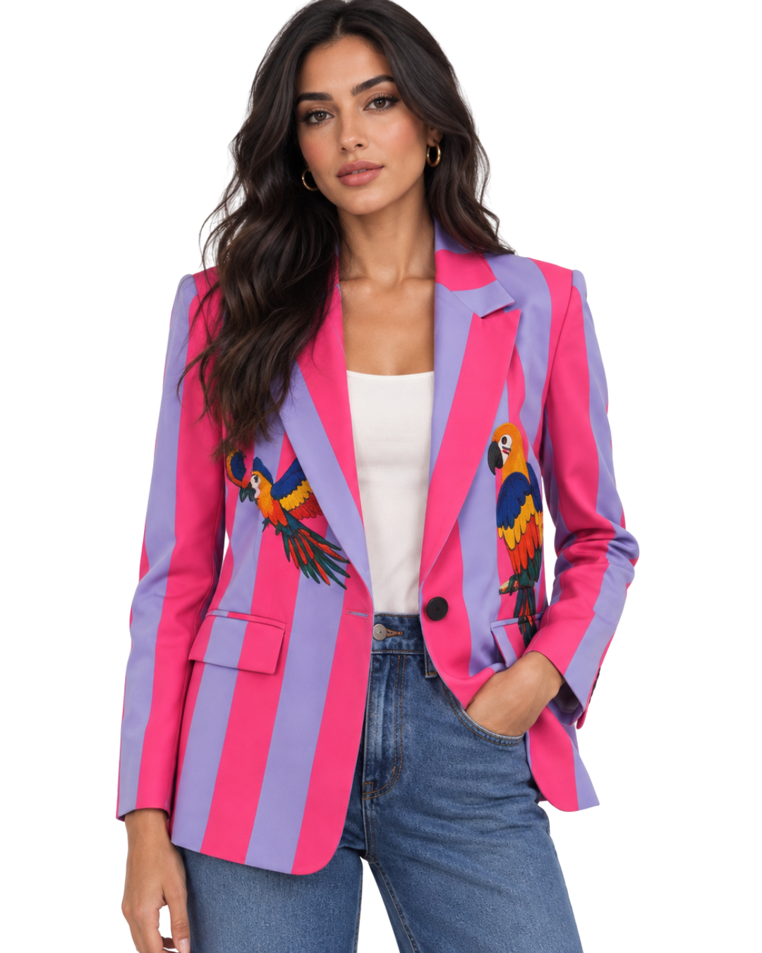 Parrot Blazer