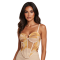 Soleil Marble Corset