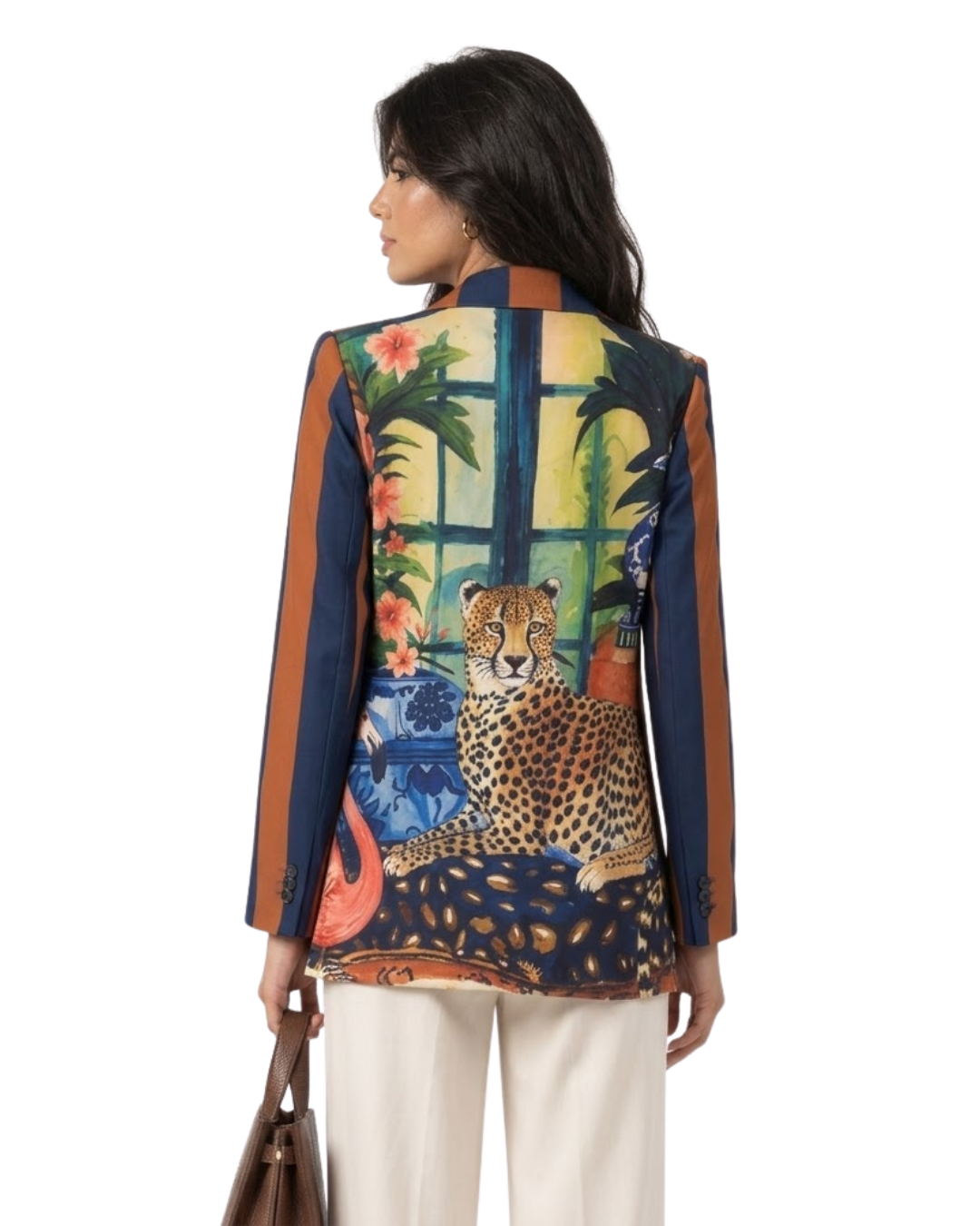 Tiger Blazer