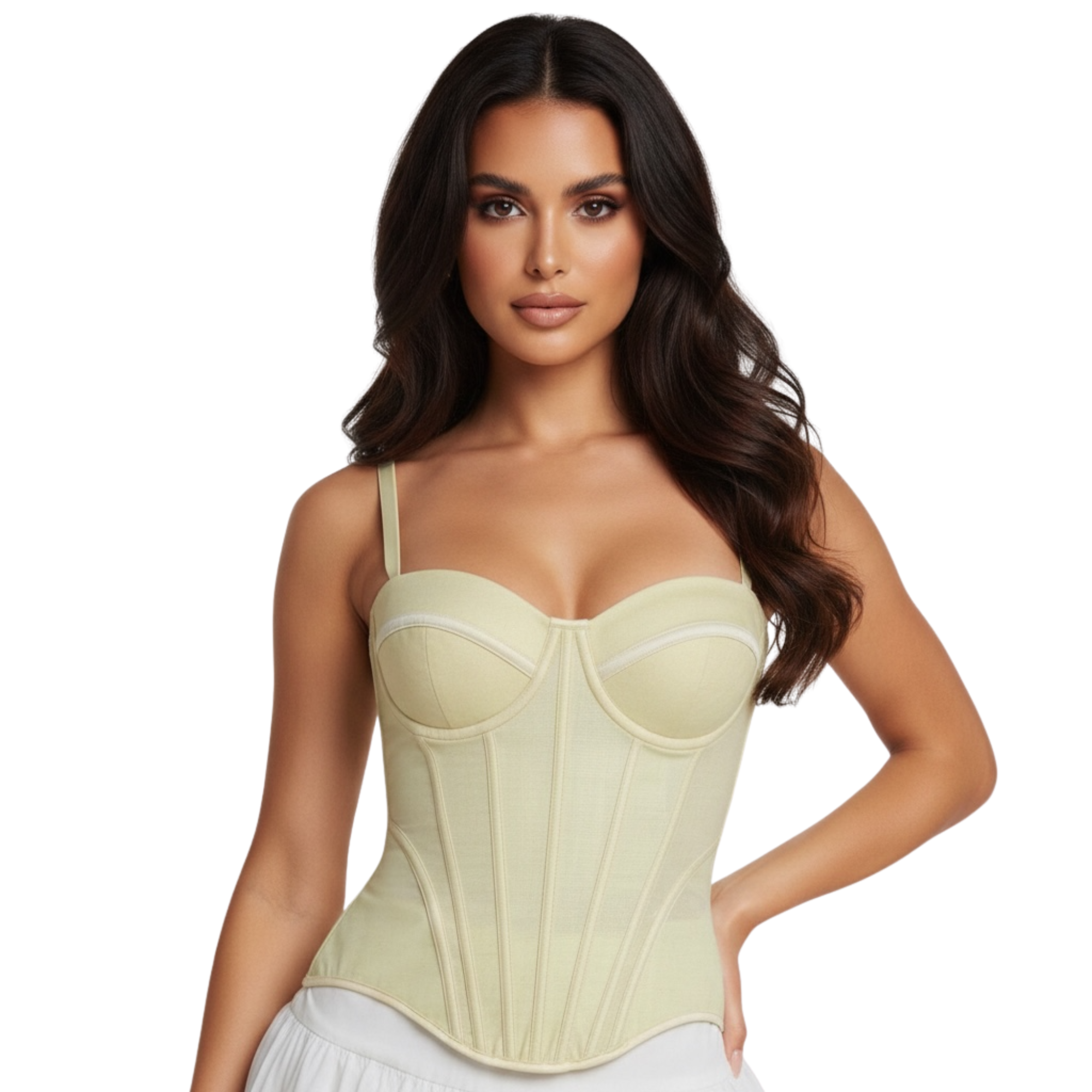 Aurelia Mesh Corset