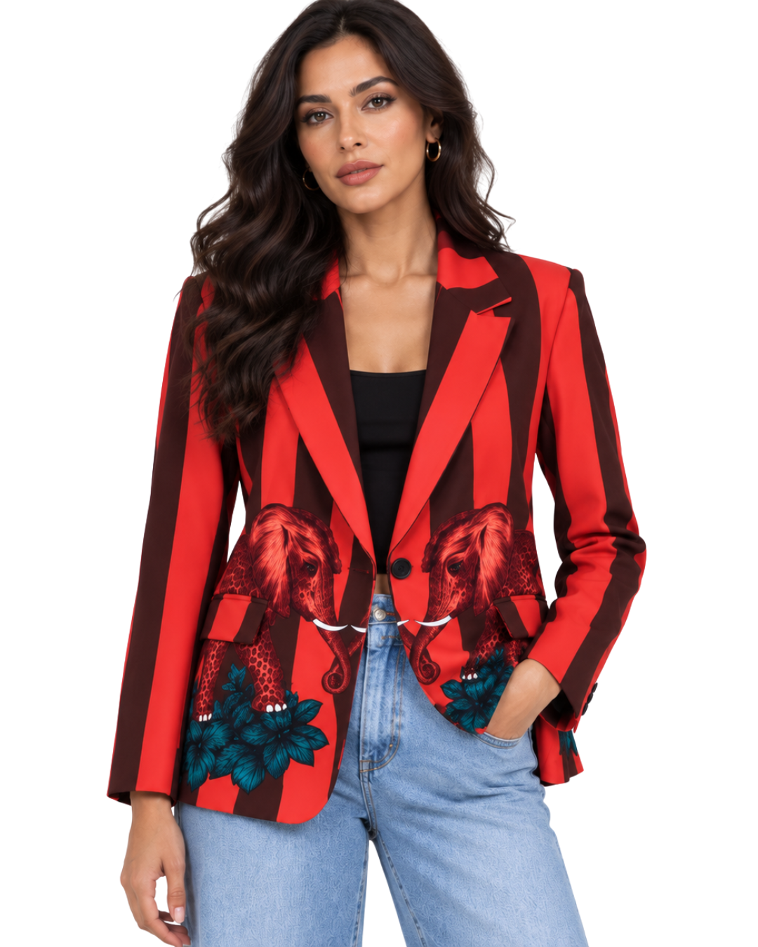 Kenya Blazer
