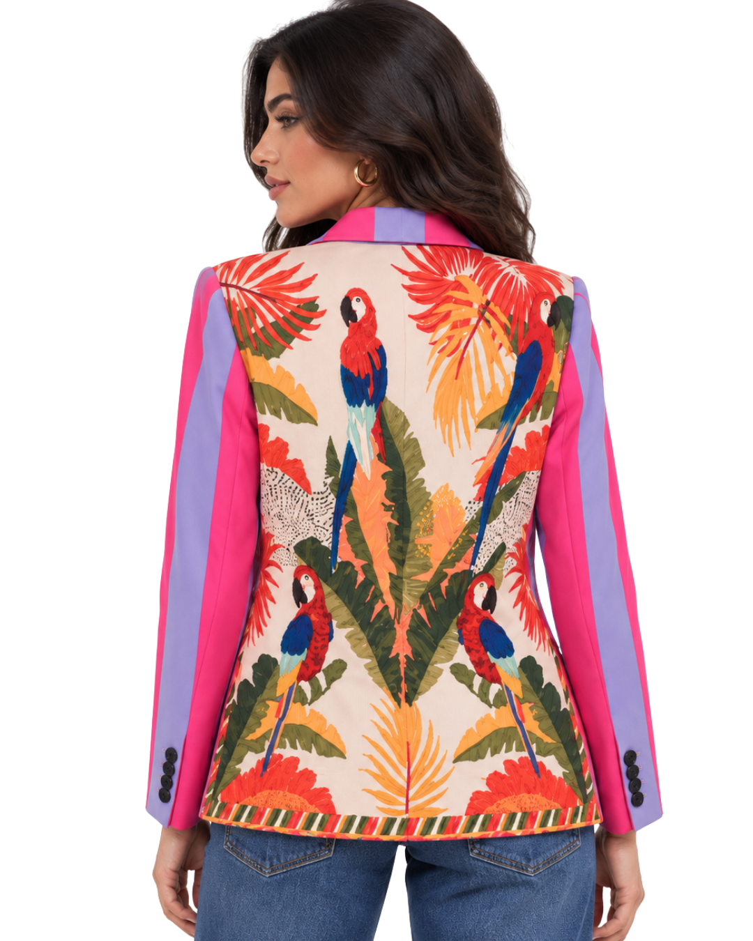Parrot Blazer