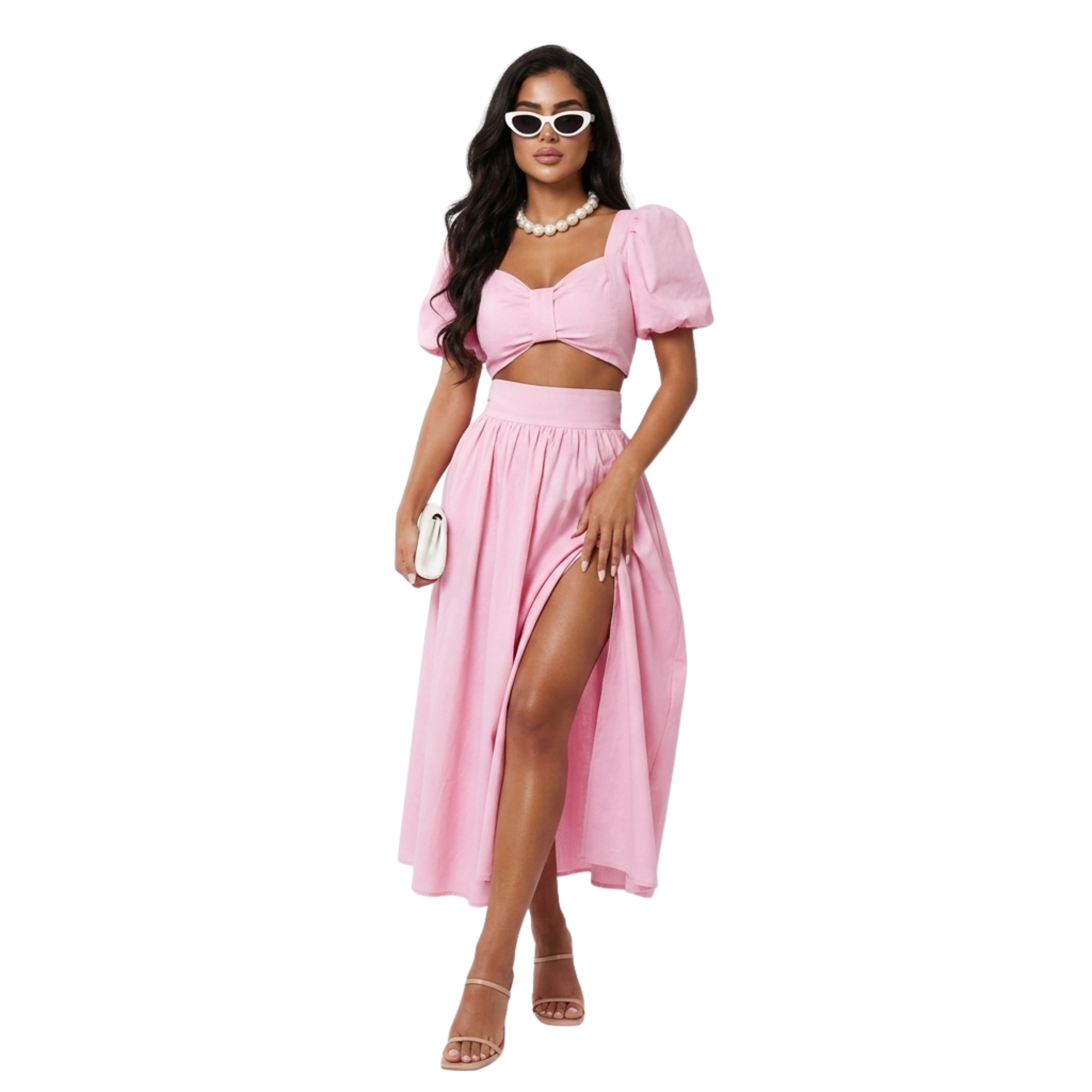 Penelope Midi Set