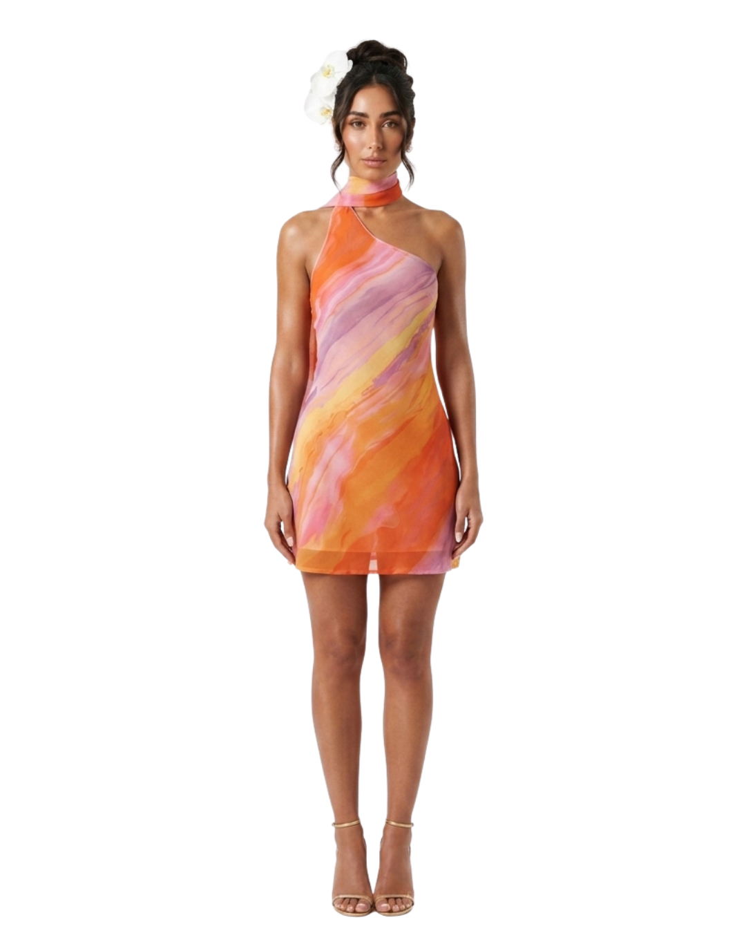 Isola Mini Dress