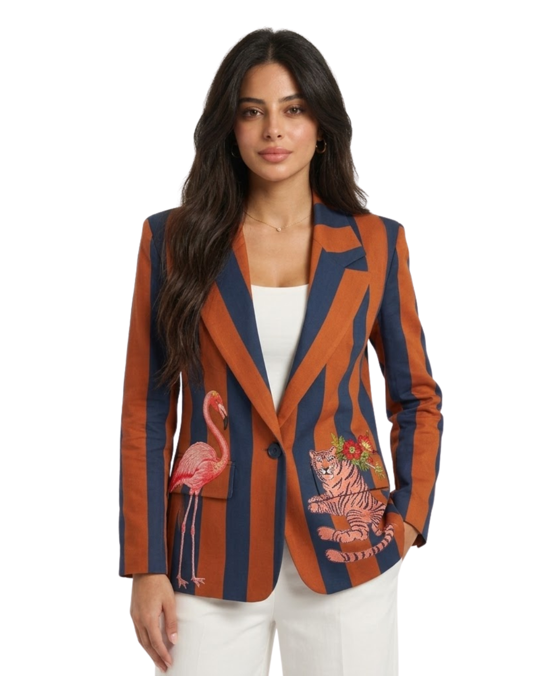 Tiger Blazer