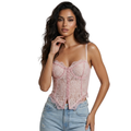 Rosalie Lace Corset