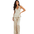 Celine Polka Dot Set